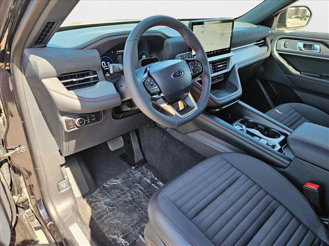 new 2025 Ford Explorer car, priced at $43,853