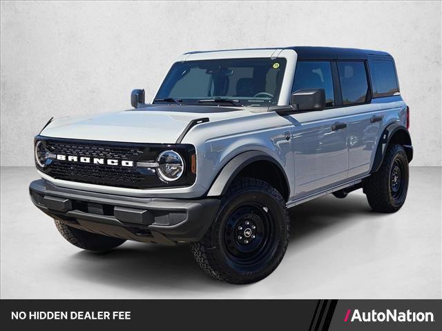 new 2026 Ford Bronco car, priced at $47,796