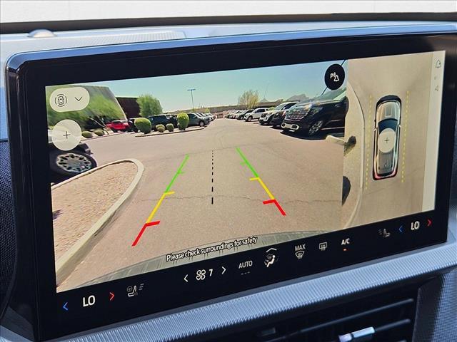 new 2025 Ford Explorer car, priced at $44,318