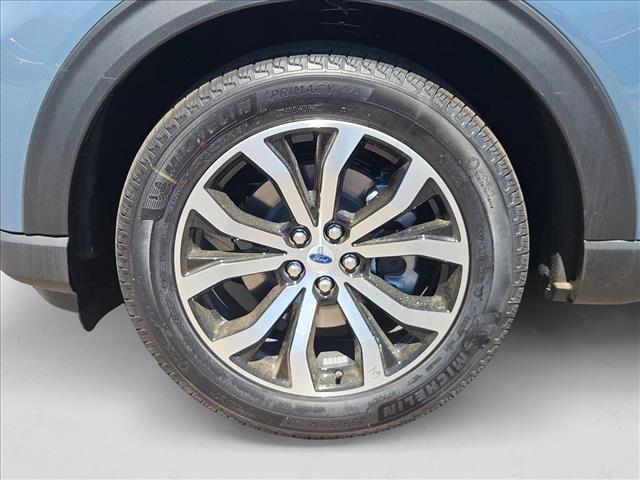 new 2025 Ford Explorer car, priced at $44,318