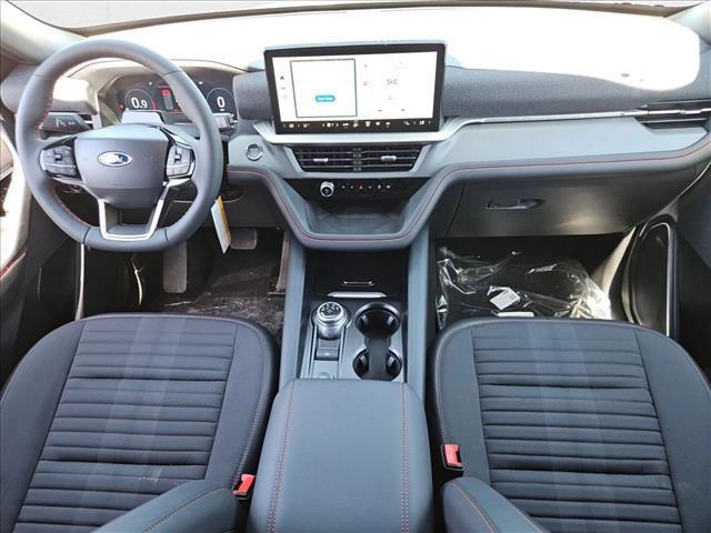 new 2025 Ford Explorer car, priced at $44,318