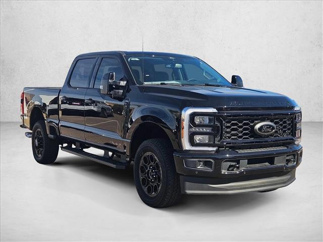 new 2026 Ford F-250 car, priced at $87,828