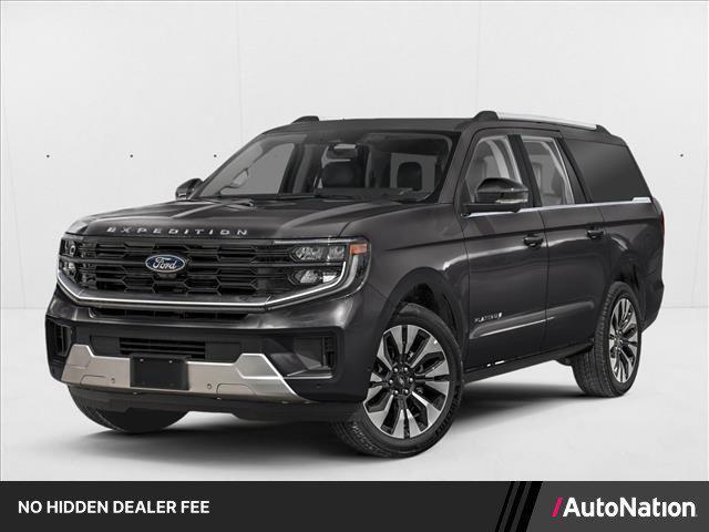 new 2027 Ford Expedition Max car, priced at $92,044