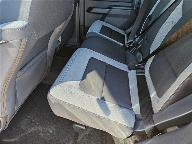 new 2025 Ford Bronco car, priced at $45,650