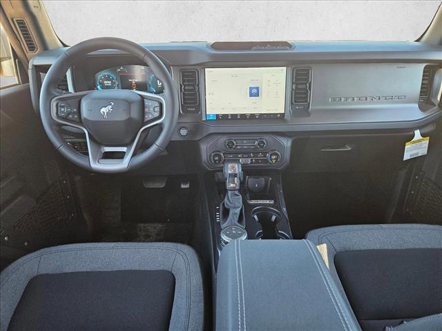 new 2025 Ford Bronco car, priced at $45,650