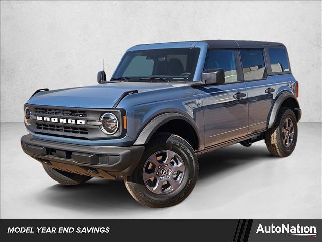 new 2025 Ford Bronco car, priced at $44,650