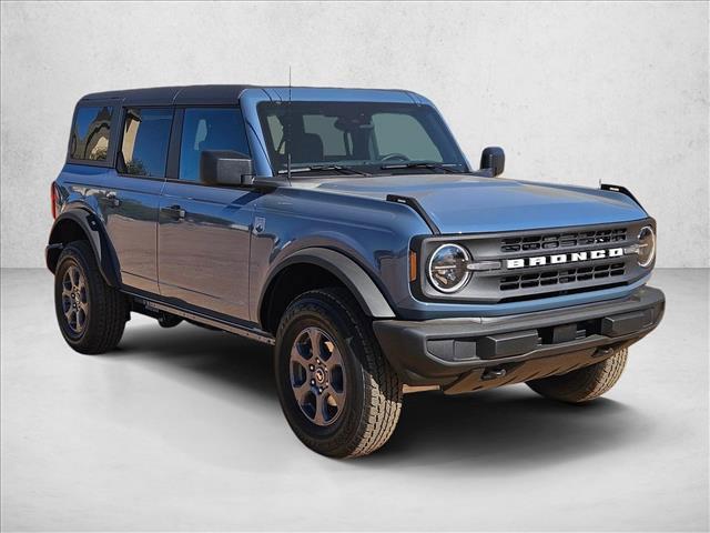 new 2025 Ford Bronco car, priced at $45,650