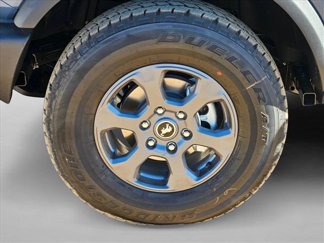 new 2025 Ford Bronco car, priced at $45,650