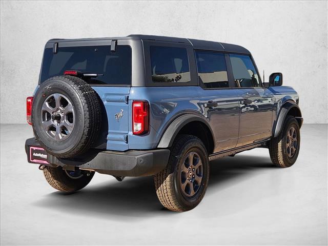 new 2025 Ford Bronco car, priced at $45,650