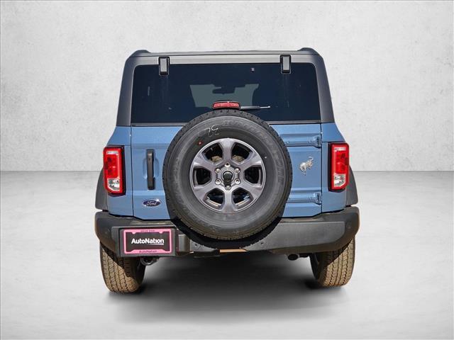 new 2025 Ford Bronco car, priced at $45,650