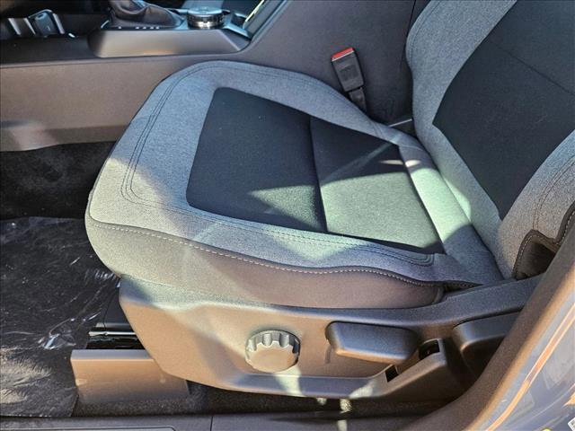 new 2025 Ford Bronco car, priced at $45,650