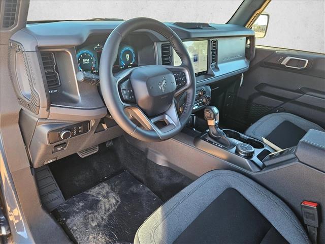 new 2025 Ford Bronco car, priced at $45,650