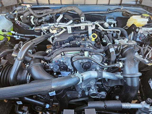 new 2025 Ford Bronco car, priced at $45,650