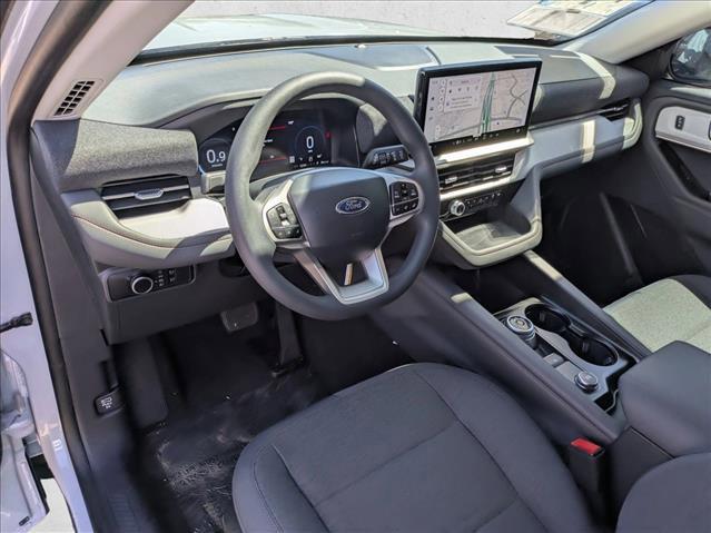 new 2026 Ford Explorer car, priced at $36,489