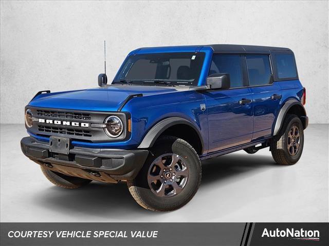 new 2025 Ford Bronco car, priced at $46,439