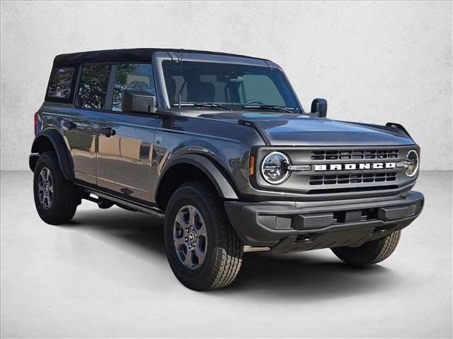 new 2025 Ford Bronco car, priced at $40,430