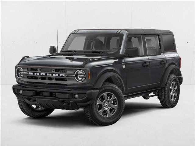 new 2025 Ford Bronco car, priced at $42,528