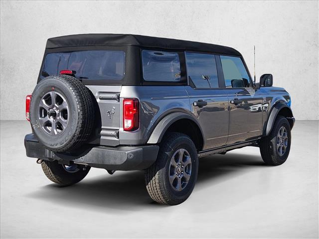 new 2025 Ford Bronco car, priced at $40,430