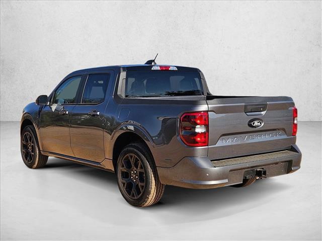 new 2025 Ford Maverick car, priced at $31,918