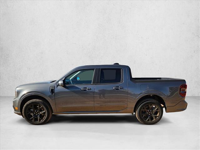 new 2025 Ford Maverick car, priced at $31,918