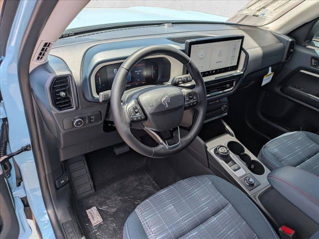 new 2026 Ford Bronco Sport car, priced at $37,272