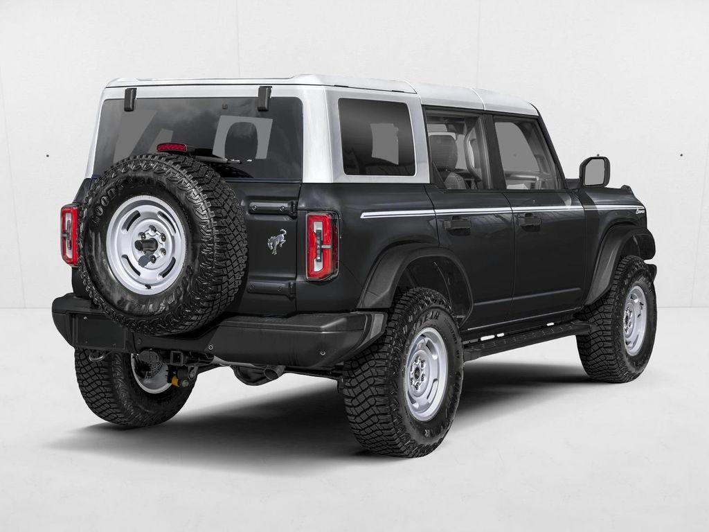 new 2026 Ford Bronco car, priced at $54,763