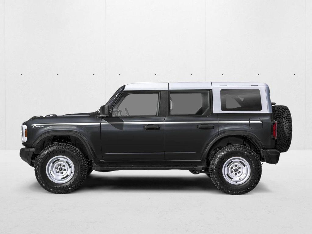 new 2026 Ford Bronco car, priced at $54,763
