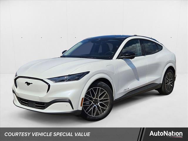 new 2025 Ford Mustang Mach-E car, priced at $39,865