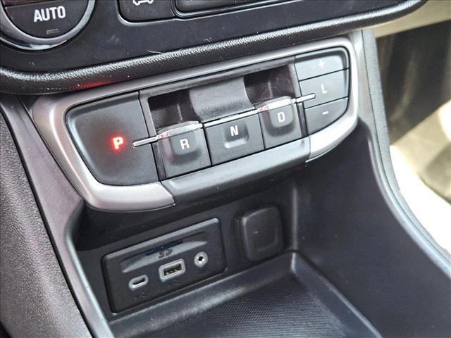 used 2023 GMC Terrain car, priced at $22,781