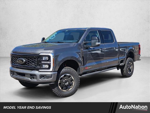 new 2025 Ford F-250 car, priced at $88,277