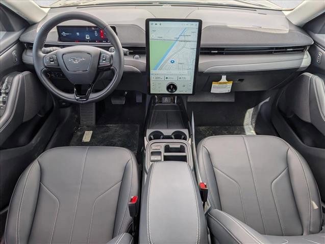 new 2026 Ford Mustang Mach-E car, priced at $36,857