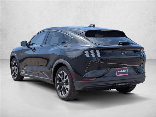 new 2026 Ford Mustang Mach-E car, priced at $36,857