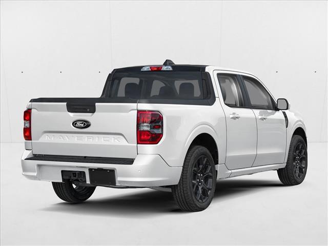 new 2026 Ford Maverick car, priced at $38,215