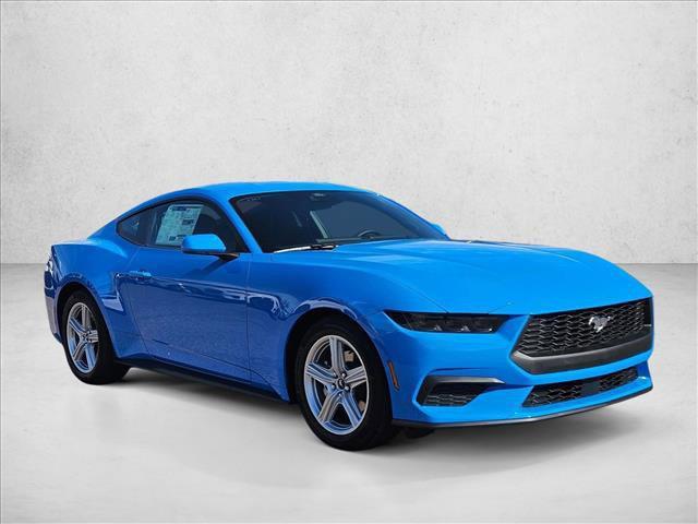 new 2026 Ford Mustang car, priced at $31,114