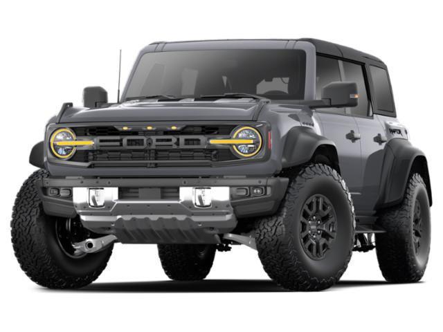 new 2025 Ford Bronco car, priced at $87,340
