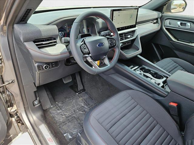 new 2025 Ford Explorer car, priced at $40,418