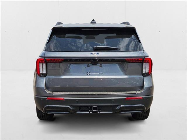 new 2025 Ford Explorer car, priced at $40,418