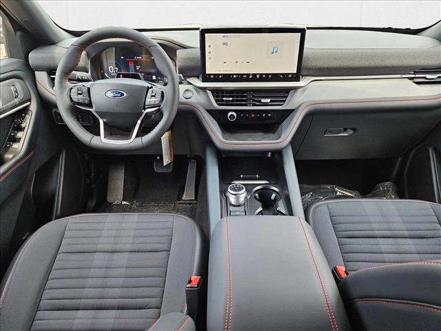 new 2025 Ford Explorer car, priced at $40,418