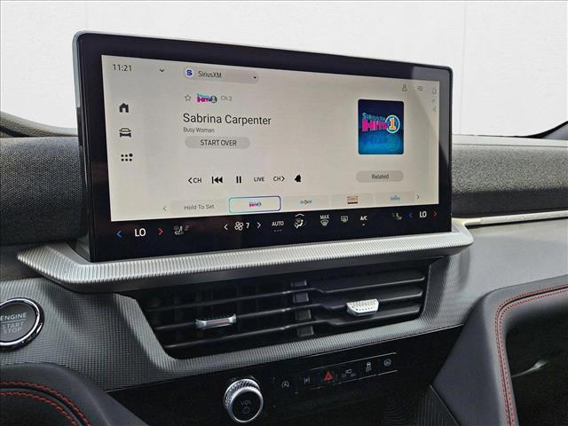 new 2025 Ford Explorer car, priced at $40,418