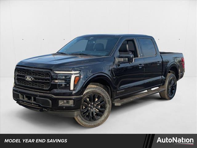 new 2025 Ford F-150 car, priced at $71,081