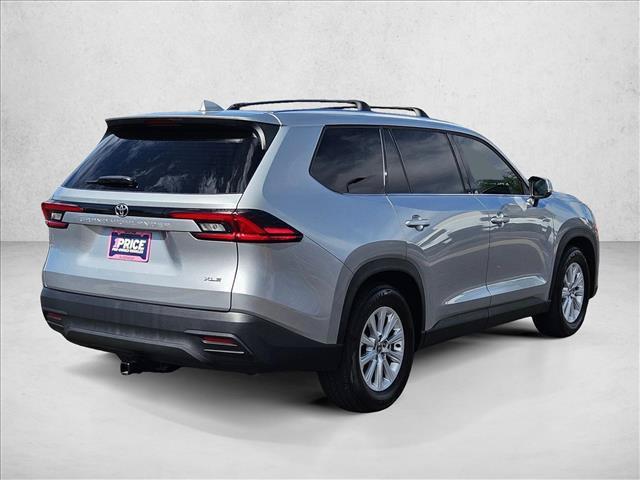 used 2025 Toyota Grand Highlander car, priced at $44,669