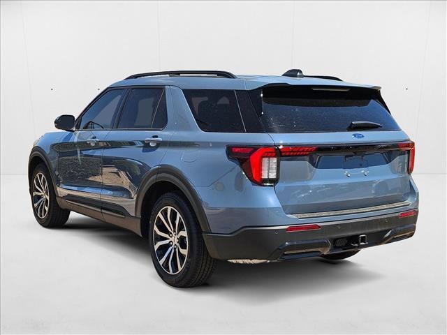 new 2025 Ford Explorer car, priced at $36,791