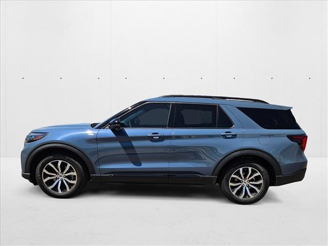 new 2025 Ford Explorer car, priced at $36,791