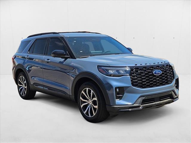 new 2025 Ford Explorer car, priced at $36,791