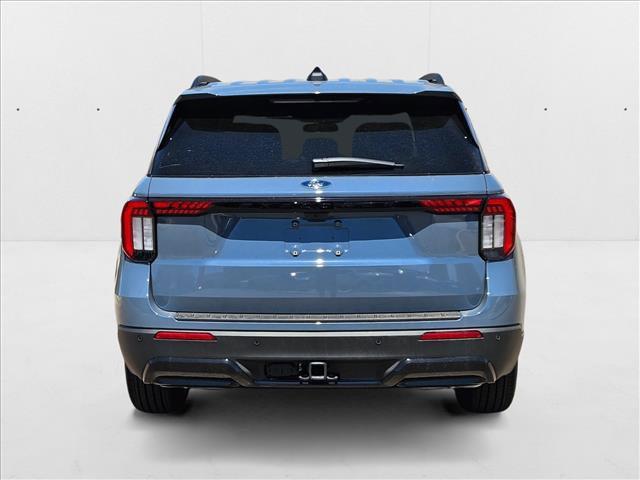 new 2025 Ford Explorer car, priced at $36,791