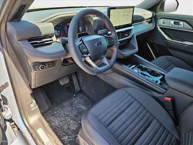 new 2025 Ford Explorer car, priced at $36,791