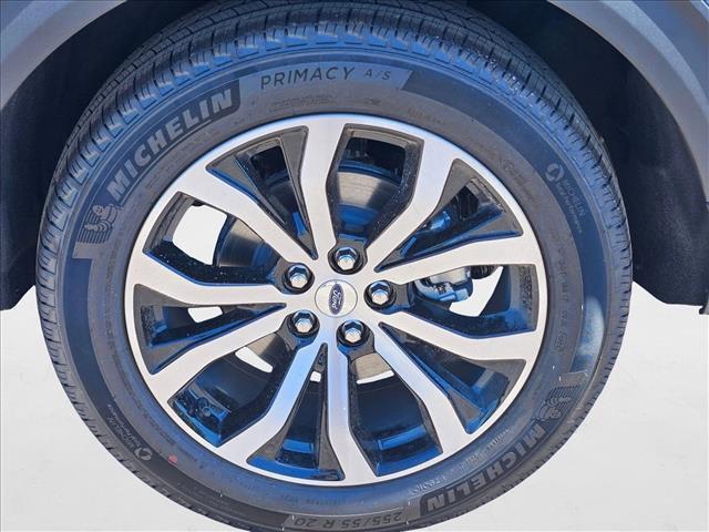 new 2025 Ford Explorer car, priced at $36,791