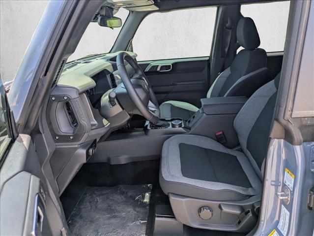 new 2025 Ford Bronco car, priced at $42,999