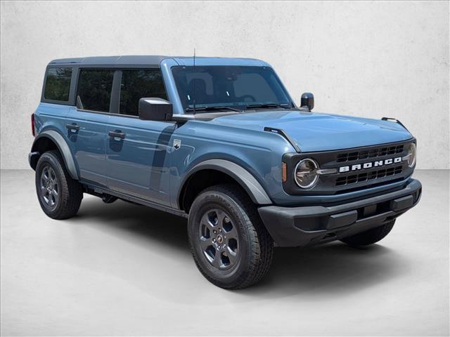 new 2025 Ford Bronco car, priced at $42,999