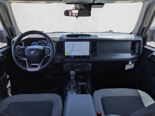 new 2025 Ford Bronco car, priced at $42,999